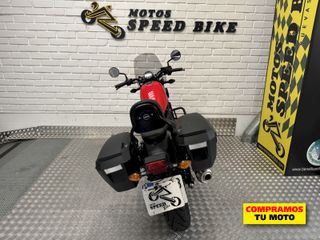 Honda CMX500 Rebel - 2018 - 39.980km