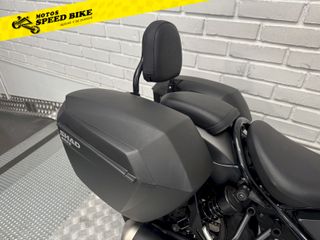 Honda CMX500 Rebel - 2018 - 39.980km