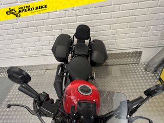 Honda CMX500 Rebel - 2018 - 39.980km