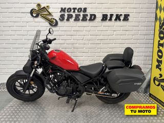 Honda CMX500 Rebel - 2018 - 39.980km