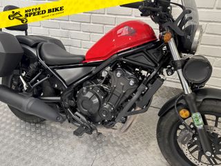 Honda CMX500 Rebel - 2018 - 39.980km