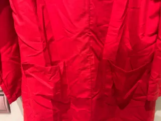 Disfraz mono rojo talla M