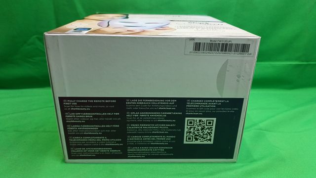 Shark CryoGlow Mascarilla LED Facial Antiedad