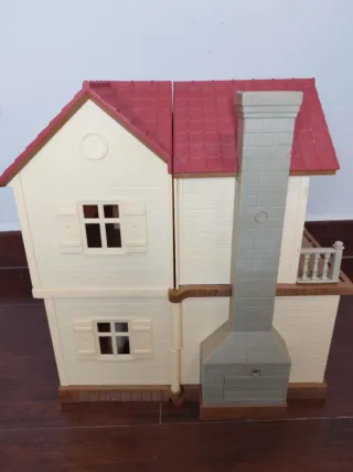 Lote Sylvanian Families