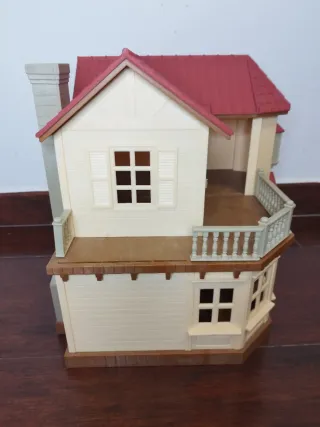 Lote Sylvanian Families