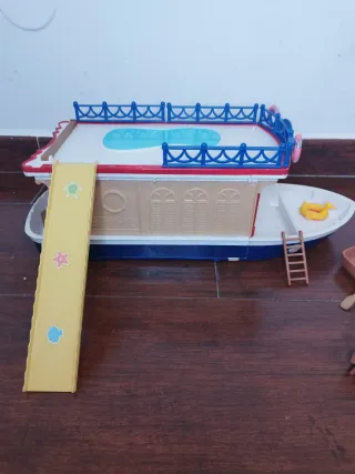 Lote Sylvanian Families