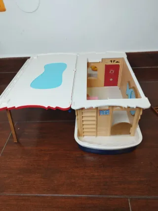 Lote Sylvanian Families