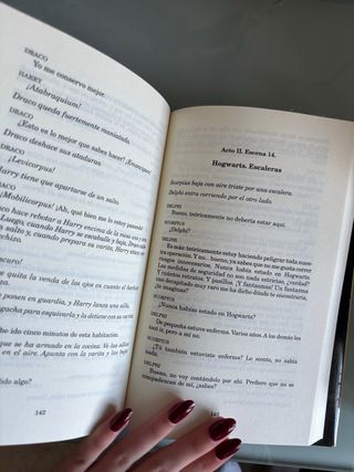 Harry Potter y el legado maldito (Harry Potter ...