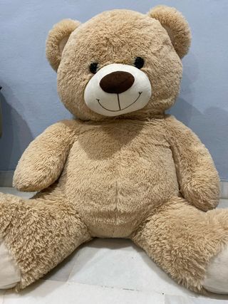 Oso de peluche gigante