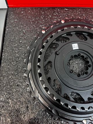 Platos Sram Red AXS 12v 48-35