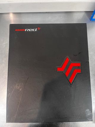 Platos Sram Red AXS 12v 48-35