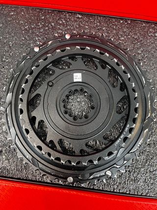 Platos Sram Red AXS 12v 48-35