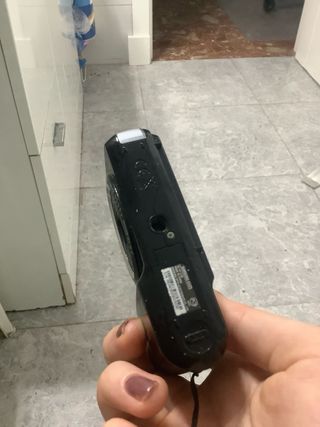 Cámara Digital Samsung Zoom Lens 4x