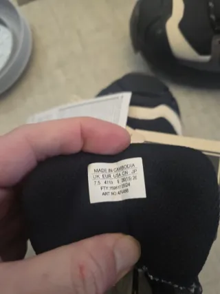 Botas de montaña Salomon hombre