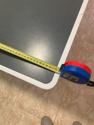 Mesa de Ping Pong con Palas