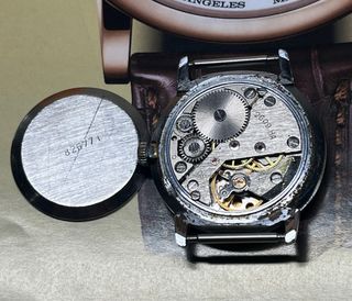 Reloj Poljot 2609HA Sello Calidad