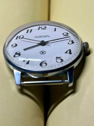 Reloj Poljot 2609HA Sello Calidad