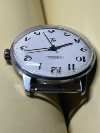 Reloj Poljot 2609HA Sello Calidad