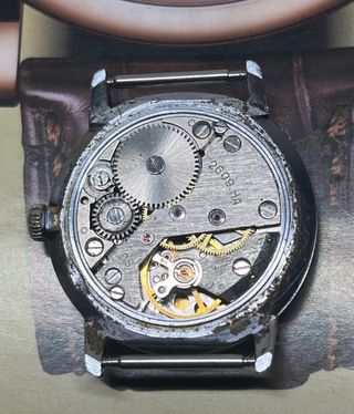 Reloj Poljot 2609HA Sello Calidad