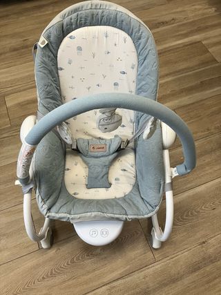 Hamaca Jané para bebé