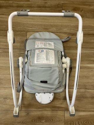 Hamaca Jané para bebé