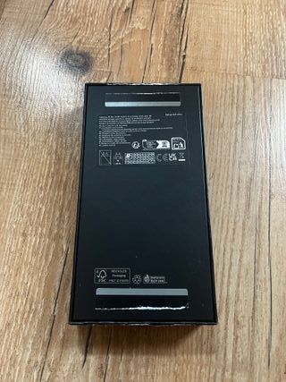 Samsung Galaxy S25 Ultra Nuevo Dorado