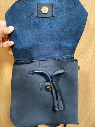 Mochila Parfois Azul