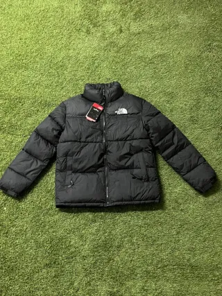 The North Face Chaqueta Negra Talla XL