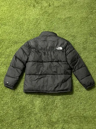 The North Face Chaqueta Negra Talla XL