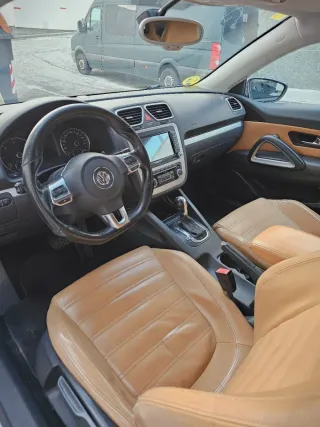Volkswagen Scirocco 2010