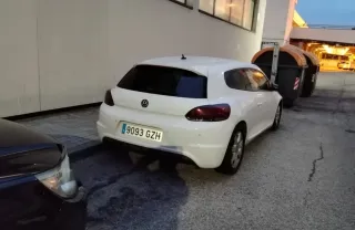 Volkswagen Scirocco 2010