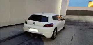 Volkswagen Scirocco 2010