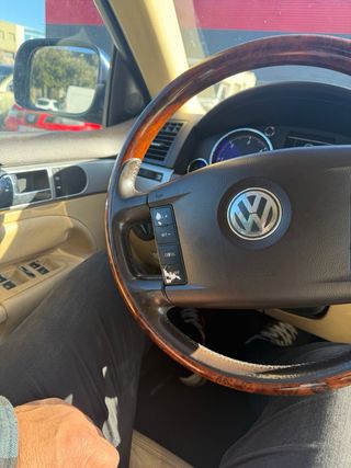 Volkswagen Touareg 2004