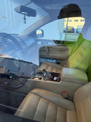 Volkswagen Touareg 2004