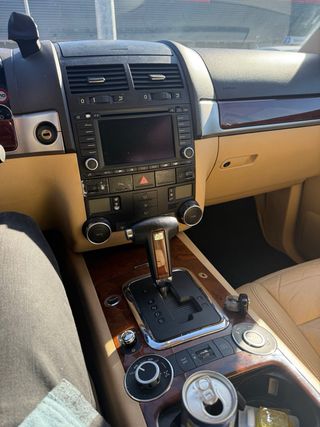 Volkswagen Touareg 2004