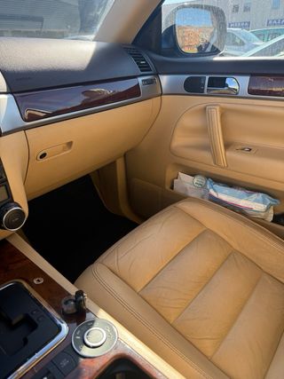 Volkswagen Touareg 2004