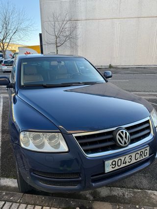 Volkswagen Touareg 2004