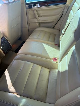 Volkswagen Touareg 2004