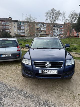 Volkswagen Touareg 2004