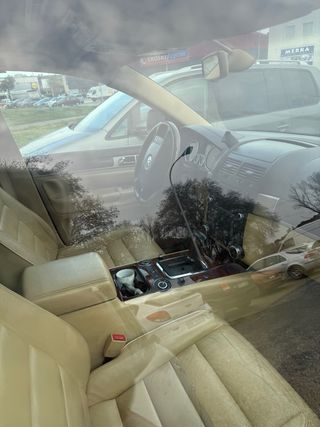 Volkswagen Touareg 2004