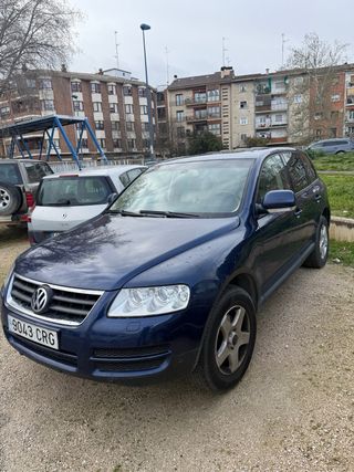 Volkswagen Touareg 2004