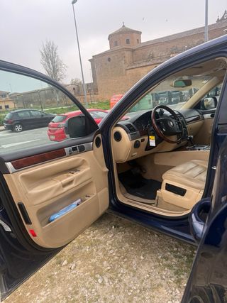 Volkswagen Touareg 2004
