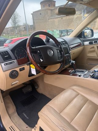 Volkswagen Touareg 2004