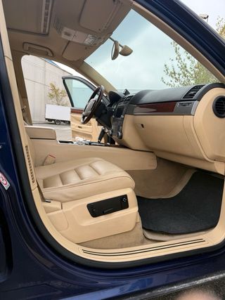 Volkswagen Touareg 2004
