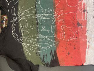 Camiseta Desigual Hombre Talla L