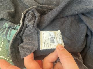 Camiseta Desigual Hombre Talla L