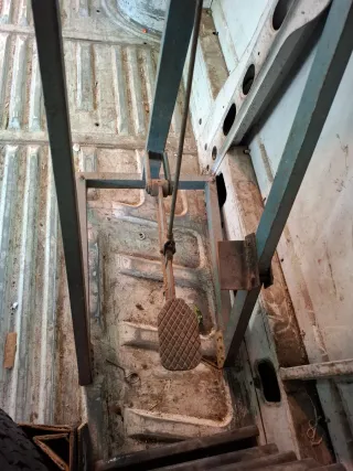 Remachadora manual industrial