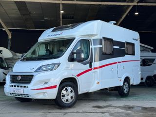 FIAT Ducato SUNLIGTH T58 6 METROS CAMA FRANCESA