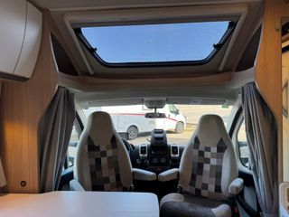 FIAT Ducato SUNLIGTH T58 6 METROS CAMA FRANCESA