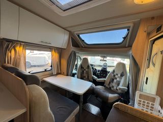FIAT Ducato SUNLIGTH T58 6 METROS CAMA FRANCESA